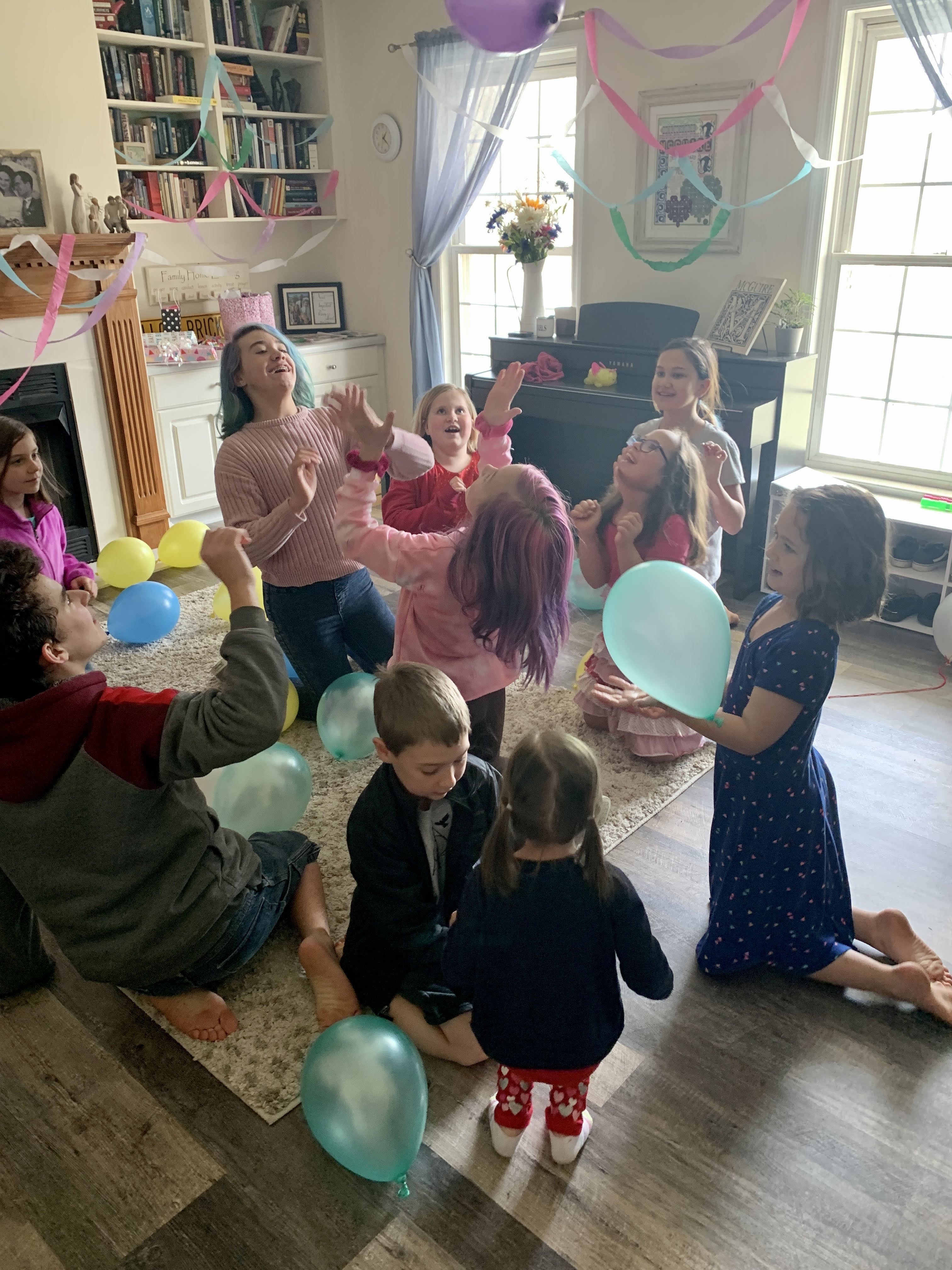 Layna Party